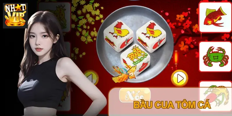 Bầu Cua Tôm Cá Nhatvip – Luật Chơi Và Cách Đặt Cược Bầu Cua Tôm Cá Nhatvip – Luật Chơi Và Cách Đặt Cược
