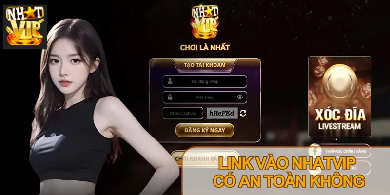 Kiểm tra tên miền và chứng chỉ trước khi truy cập Nhatvip